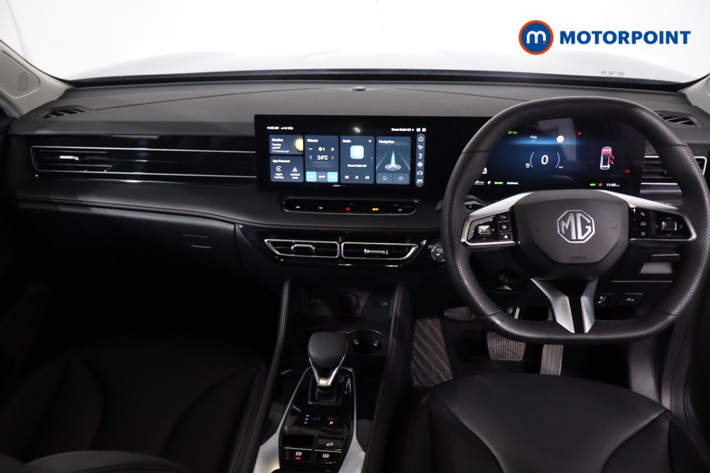 Mg Motor Uk HS Trophy Automatic Petrol-Electric Hybrid SUV - Stock Number (1632388) - 1st supplementary image