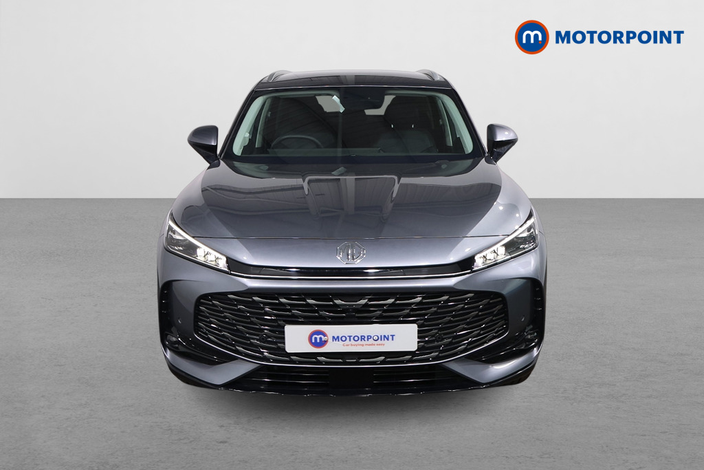 Mg Motor Uk HS Trophy Automatic Petrol-Electric Hybrid SUV - Stock Number (1632388) - Front bumper