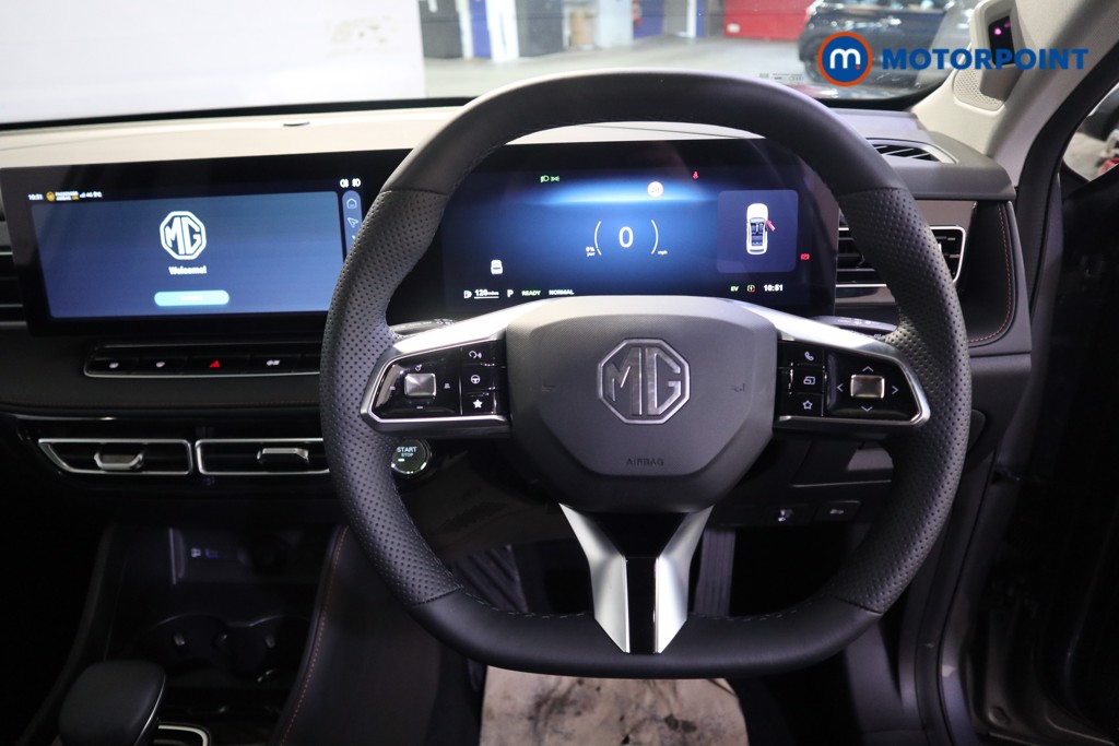 Mg Motor Uk HS Trophy Automatic Petrol-Electric Hybrid SUV - Stock Number (1632397) - 3rd supplementary image