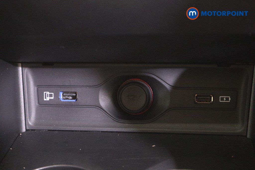 Mg Motor Uk HS Trophy Automatic Petrol-Electric Hybrid SUV - Stock Number (1632397) - 9th supplementary image