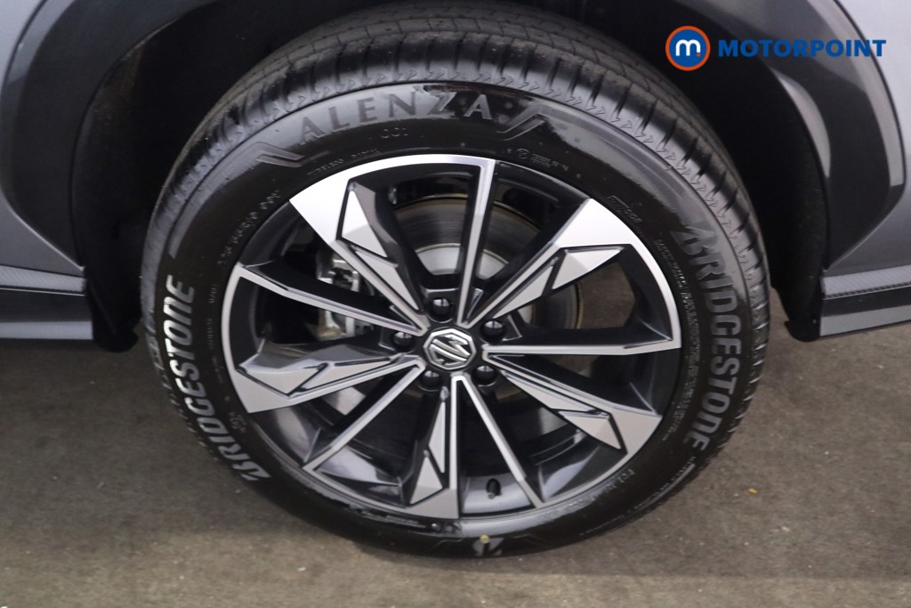 Mg Motor Uk HS Trophy Automatic Petrol-Electric Hybrid SUV - Stock Number (1632397) - 27th supplementary image