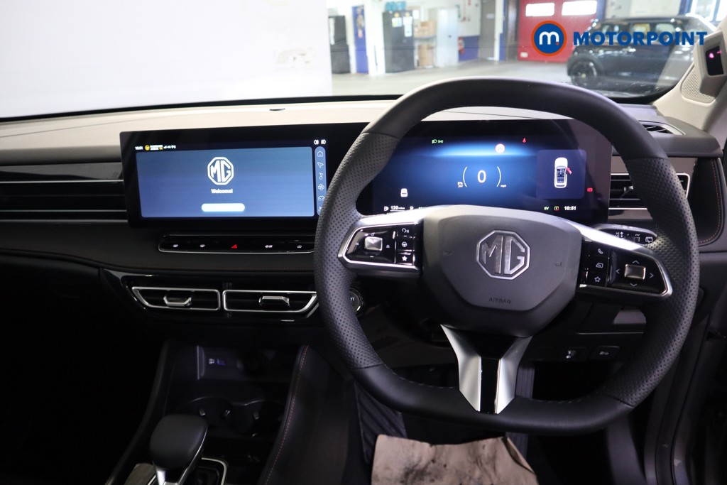 Mg Motor Uk HS Trophy Automatic Petrol-Electric Hybrid SUV - Stock Number (1632397) - 1st supplementary image