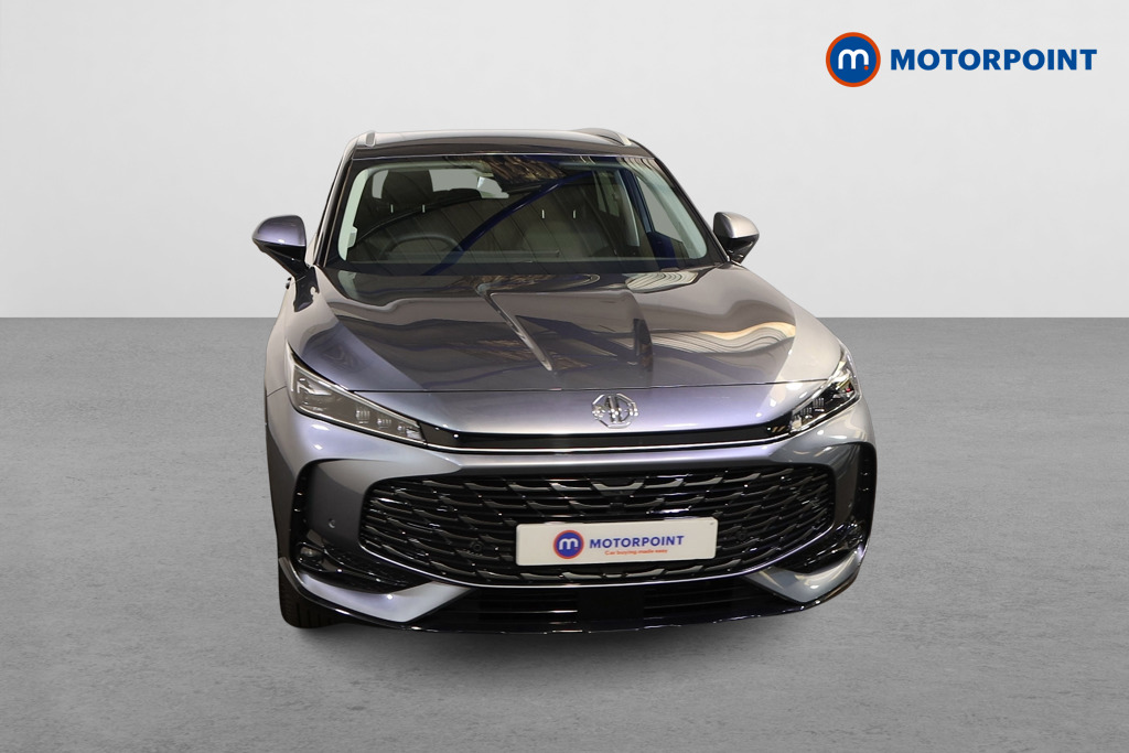 Mg Motor Uk HS Trophy Automatic Petrol-Electric Hybrid SUV - Stock Number (1632397) - Front bumper