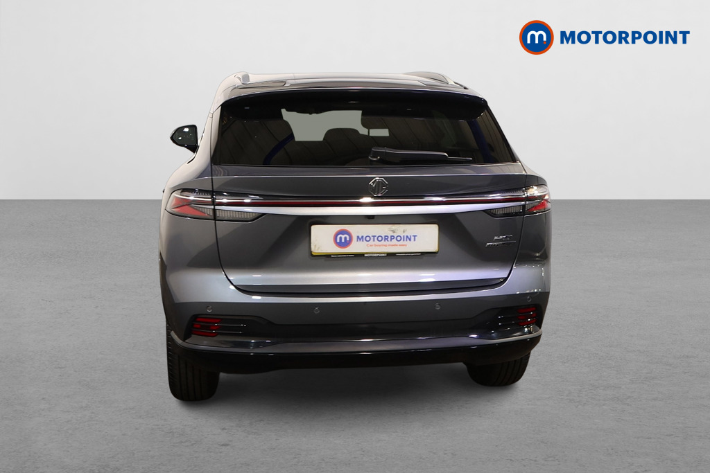 Mg Motor Uk HS Trophy Automatic Petrol-Electric Hybrid SUV - Stock Number (1632397) - Rear bumper