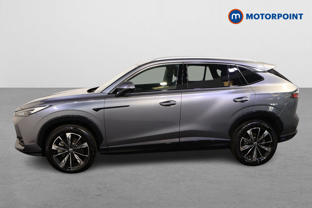 Mg Motor Uk HS Trophy Automatic Petrol-Electric Hybrid SUV - Stock Number (1632397) - Passenger side