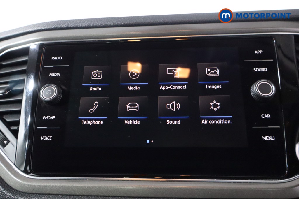 Volkswagen T-Roc SE Manual Petrol SUV - Stock Number (1632418) - 2nd supplementary image