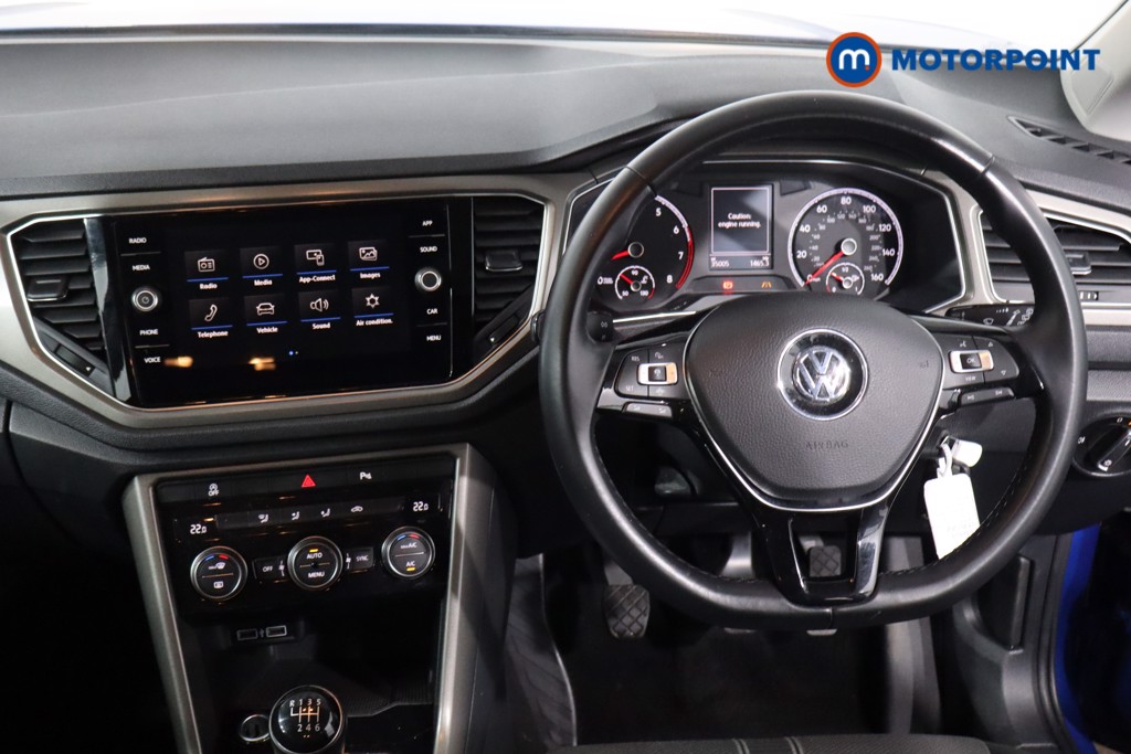 Volkswagen T-Roc SE Manual Petrol SUV - Stock Number (1632418) - 3rd supplementary image