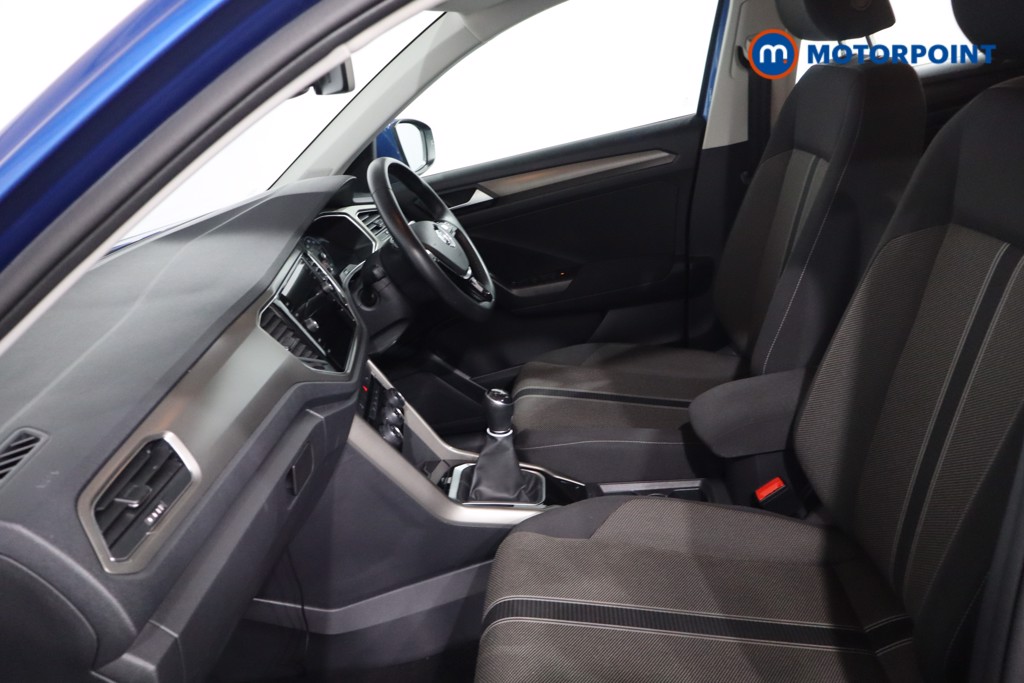 Volkswagen T-Roc SE Manual Petrol SUV - Stock Number (1632418) - 4th supplementary image