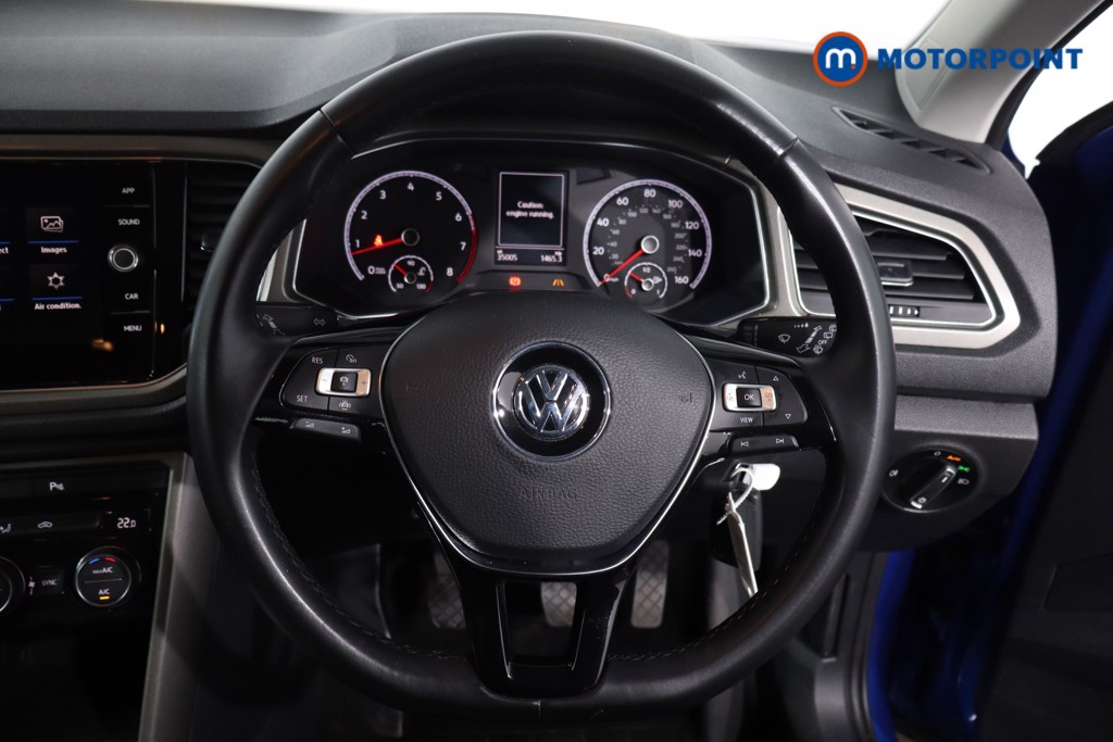 Volkswagen T-Roc SE Manual Petrol SUV - Stock Number (1632418) - 6th supplementary image