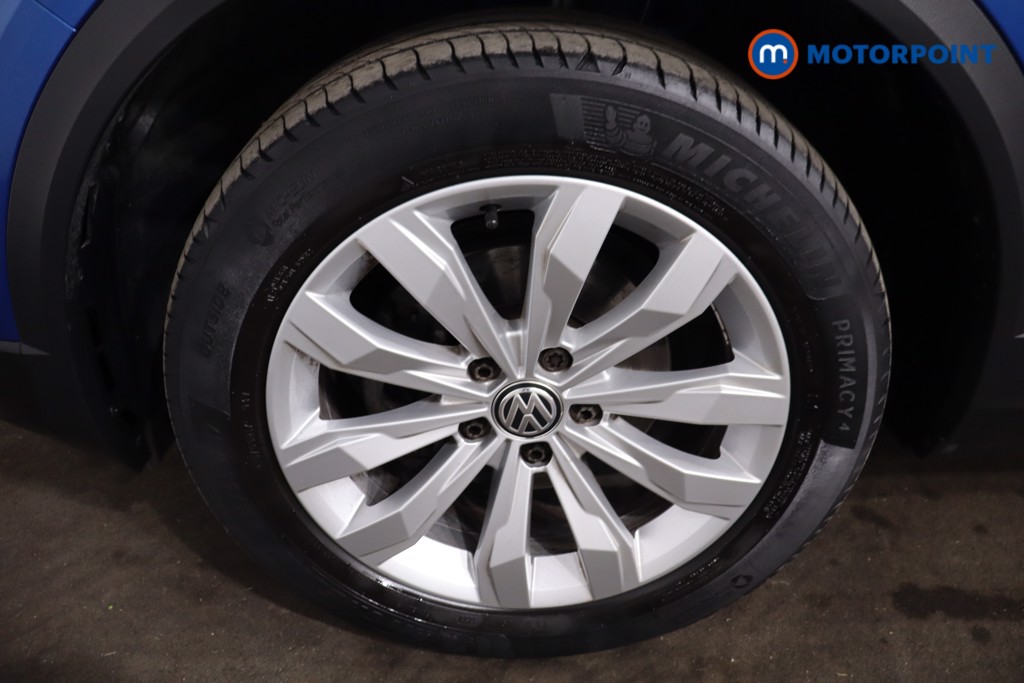 Volkswagen T-Roc SE Manual Petrol SUV - Stock Number (1632418) - 11th supplementary image