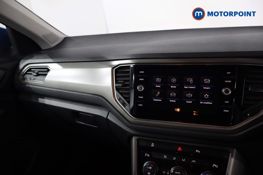 Volkswagen T-Roc SE Manual Petrol SUV - Stock Number (1632418) - 18th supplementary image