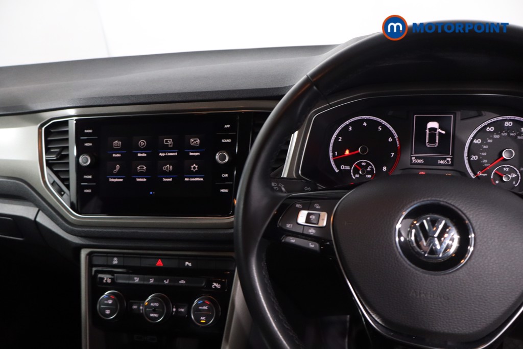 Volkswagen T-Roc SE Manual Petrol SUV - Stock Number (1632418) - 19th supplementary image