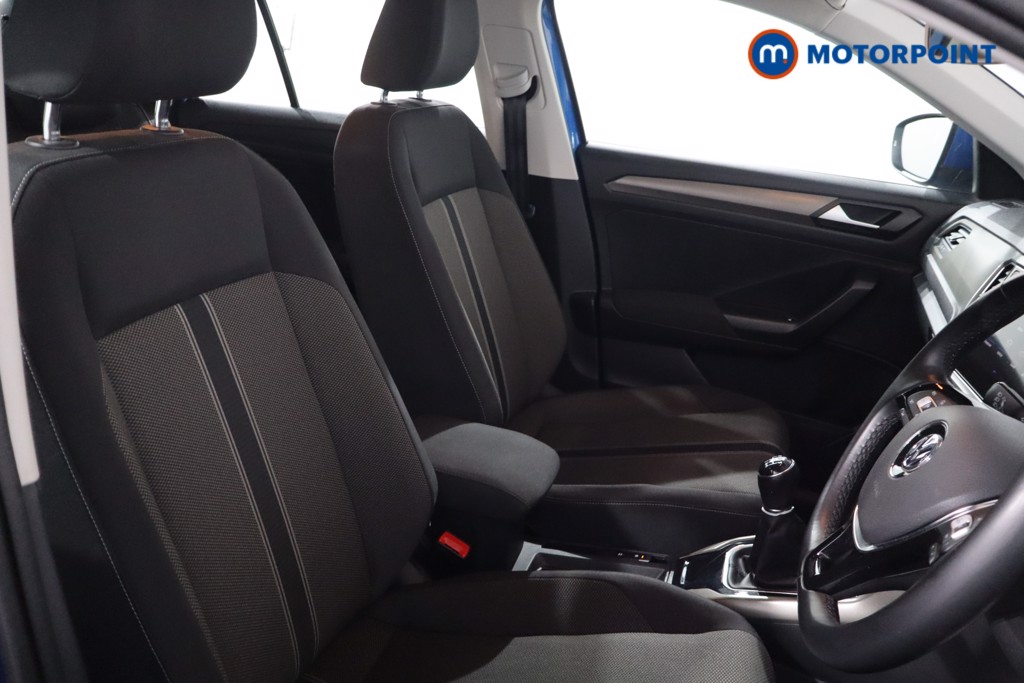 Volkswagen T-Roc SE Manual Petrol SUV - Stock Number (1632418) - 22nd supplementary image