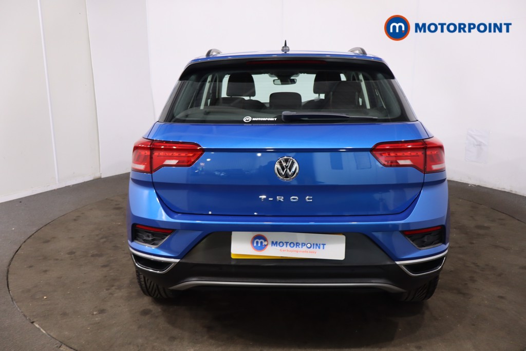 Volkswagen T-Roc SE Manual Petrol SUV - Stock Number (1632418) - 33rd supplementary image