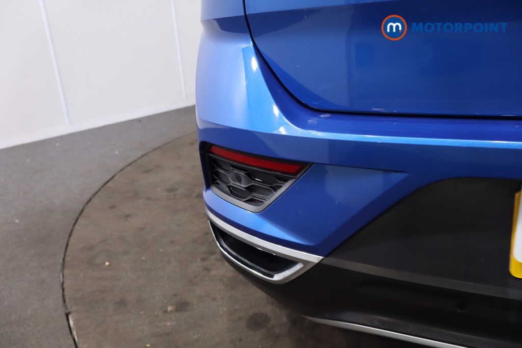 Volkswagen T-Roc SE Manual Petrol SUV - Stock Number (1632418) - 35th supplementary image