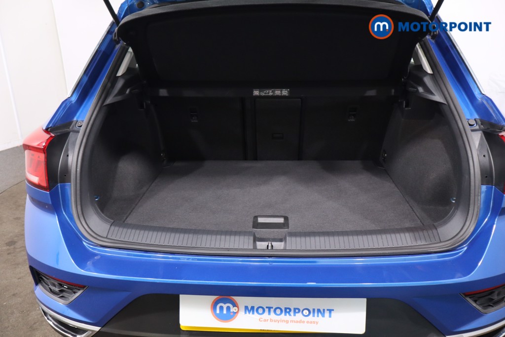 Volkswagen T-Roc SE Manual Petrol SUV - Stock Number (1632418) - 36th supplementary image