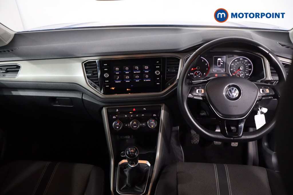 Volkswagen T-Roc SE Manual Petrol SUV - Stock Number (1632418) - 1st supplementary image