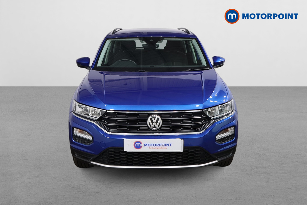Volkswagen T-Roc SE Manual Petrol SUV - Stock Number (1632418) - Front bumper