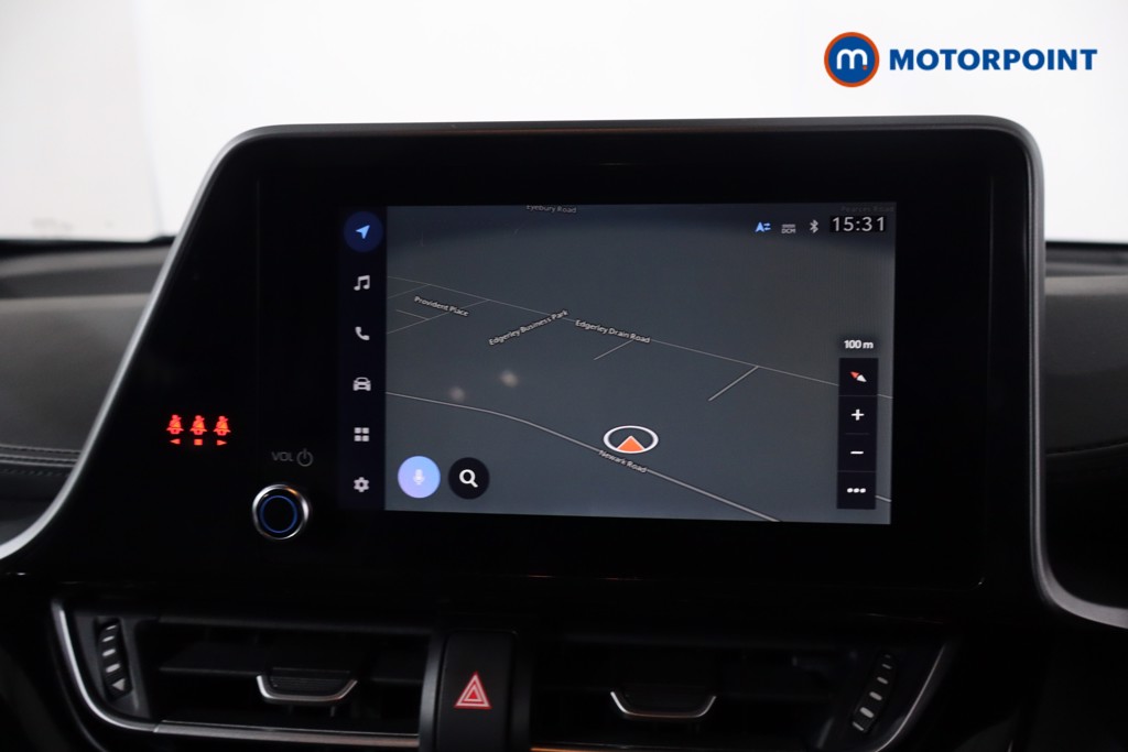 Toyota C-Hr Gr Sport Automatic Petrol-Electric Hybrid SUV - Stock Number (1632471) - 2nd supplementary image