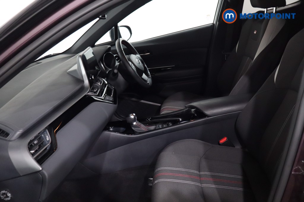 Toyota C-Hr Gr Sport Automatic Petrol-Electric Hybrid SUV - Stock Number (1632471) - 4th supplementary image