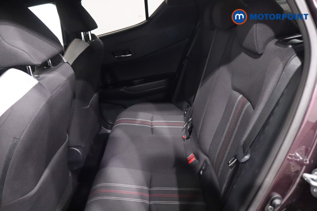 Toyota C-Hr Gr Sport Automatic Petrol-Electric Hybrid SUV - Stock Number (1632471) - 5th supplementary image