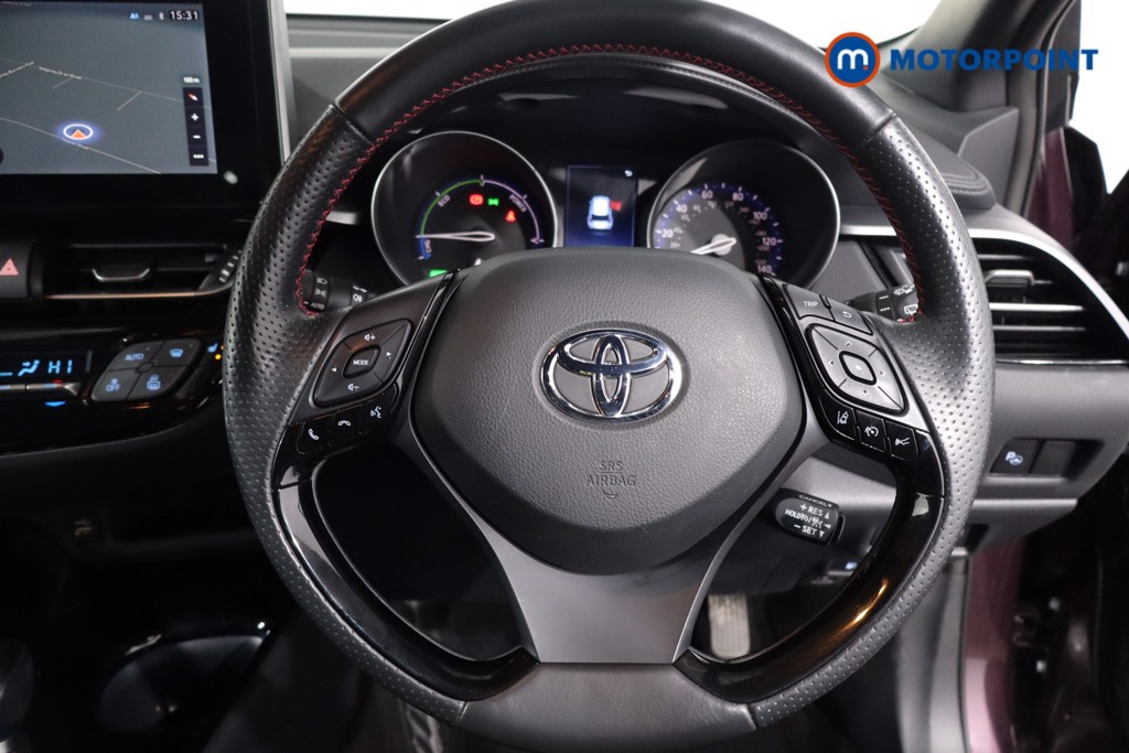 Toyota C-Hr Gr Sport Automatic Petrol-Electric Hybrid SUV - Stock Number (1632471) - 6th supplementary image