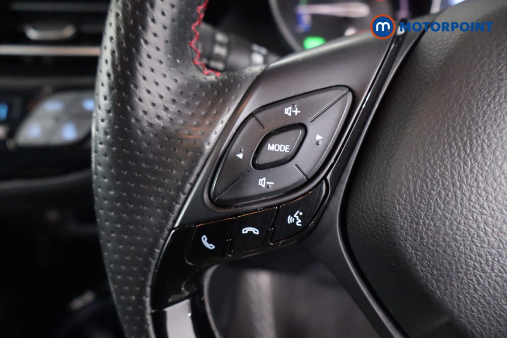 Toyota C-Hr Gr Sport Automatic Petrol-Electric Hybrid SUV - Stock Number (1632471) - 7th supplementary image
