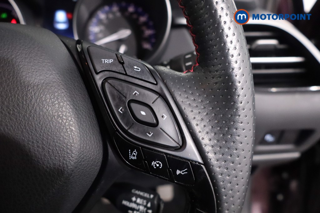 Toyota C-Hr Gr Sport Automatic Petrol-Electric Hybrid SUV - Stock Number (1632471) - 8th supplementary image