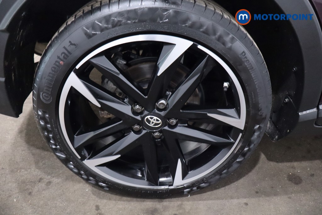 Toyota C-Hr Gr Sport Automatic Petrol-Electric Hybrid SUV - Stock Number (1632471) - 9th supplementary image