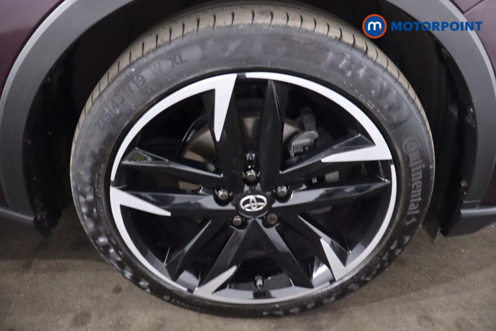 Toyota C-Hr Gr Sport Automatic Petrol-Electric Hybrid SUV - Stock Number (1632471) - 10th supplementary image