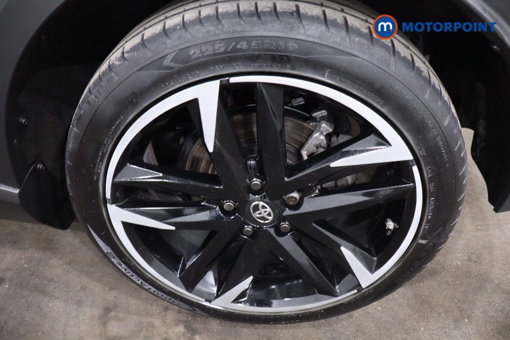 Toyota C-Hr Gr Sport Automatic Petrol-Electric Hybrid SUV - Stock Number (1632471) - 11th supplementary image