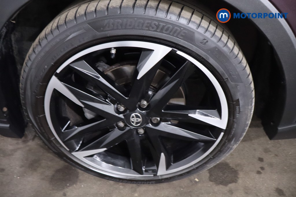 Toyota C-Hr Gr Sport Automatic Petrol-Electric Hybrid SUV - Stock Number (1632471) - 12th supplementary image