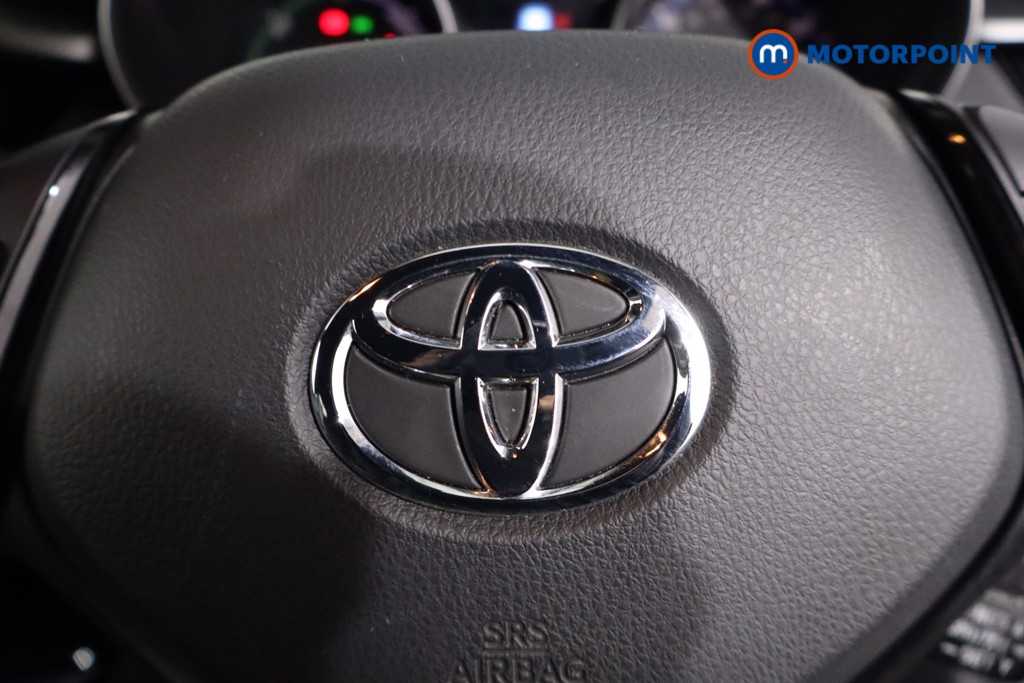 Toyota C-Hr Gr Sport Automatic Petrol-Electric Hybrid SUV - Stock Number (1632471) - 13th supplementary image