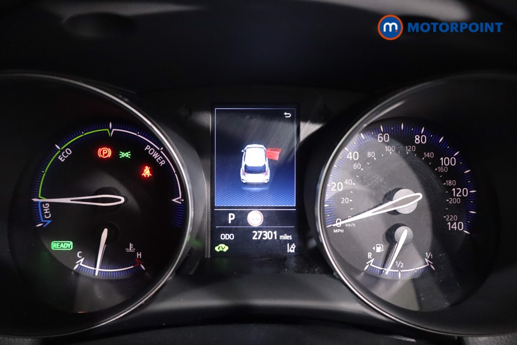 Toyota C-Hr Gr Sport Automatic Petrol-Electric Hybrid SUV - Stock Number (1632471) - 16th supplementary image