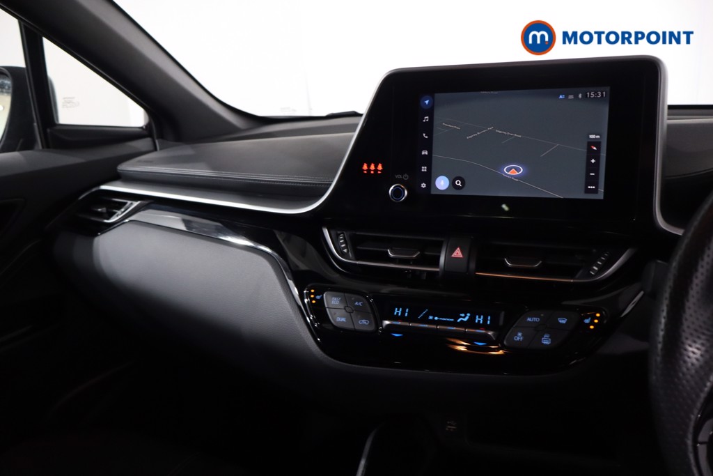 Toyota C-Hr Gr Sport Automatic Petrol-Electric Hybrid SUV - Stock Number (1632471) - 18th supplementary image