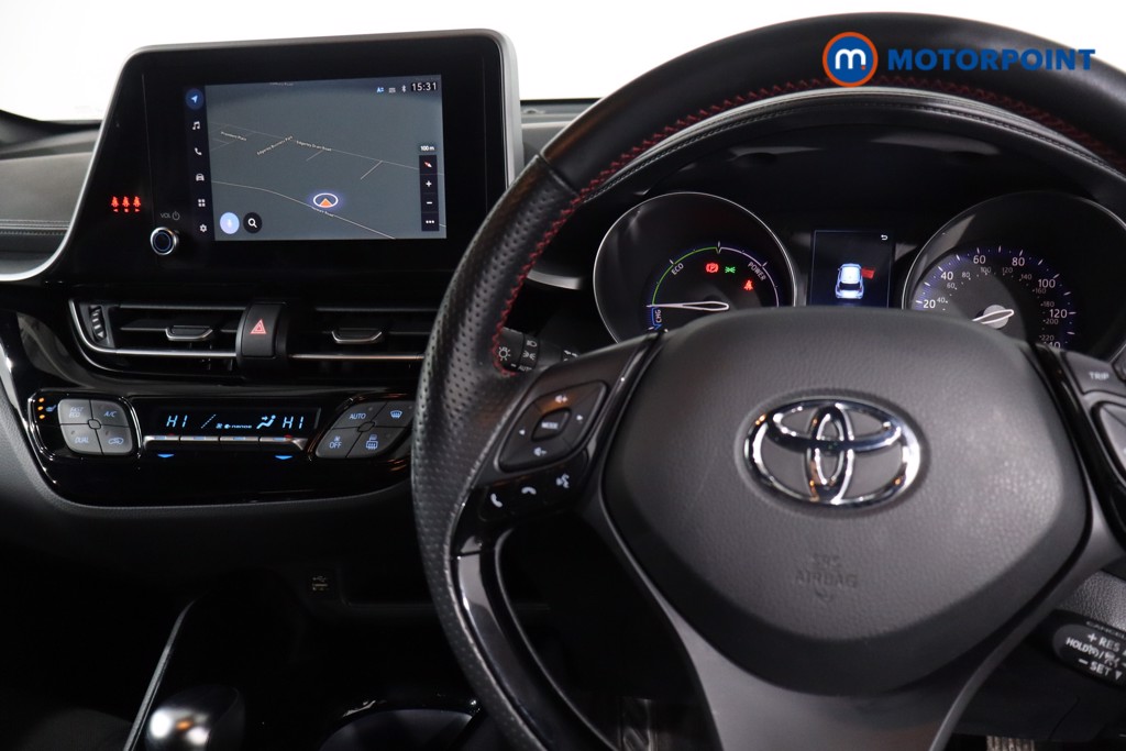 Toyota C-Hr Gr Sport Automatic Petrol-Electric Hybrid SUV - Stock Number (1632471) - 19th supplementary image