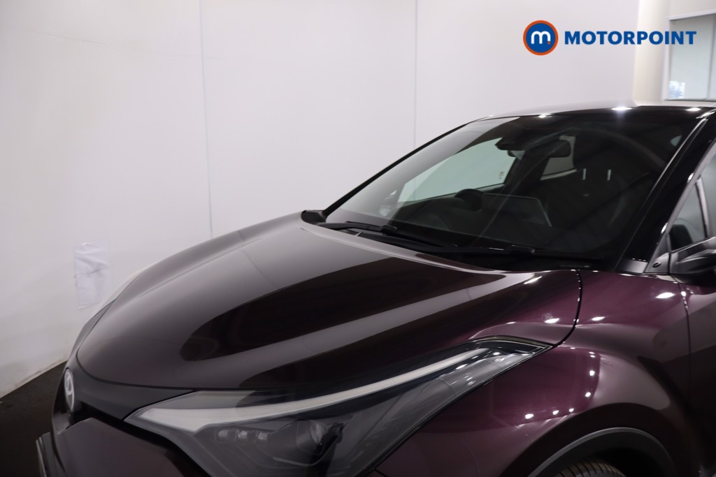 Toyota C-Hr Gr Sport Automatic Petrol-Electric Hybrid SUV - Stock Number (1632471) - 26th supplementary image