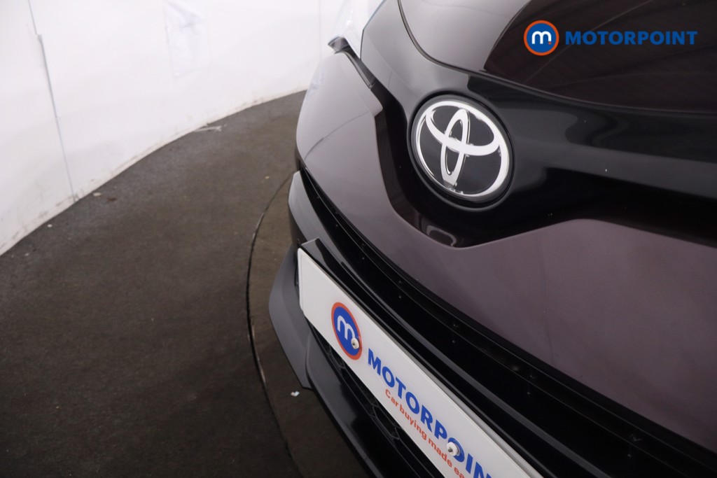 Toyota C-Hr Gr Sport Automatic Petrol-Electric Hybrid SUV - Stock Number (1632471) - 27th supplementary image