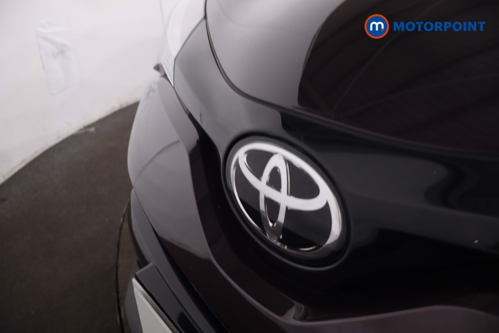 Toyota C-Hr Gr Sport Automatic Petrol-Electric Hybrid SUV - Stock Number (1632471) - 28th supplementary image