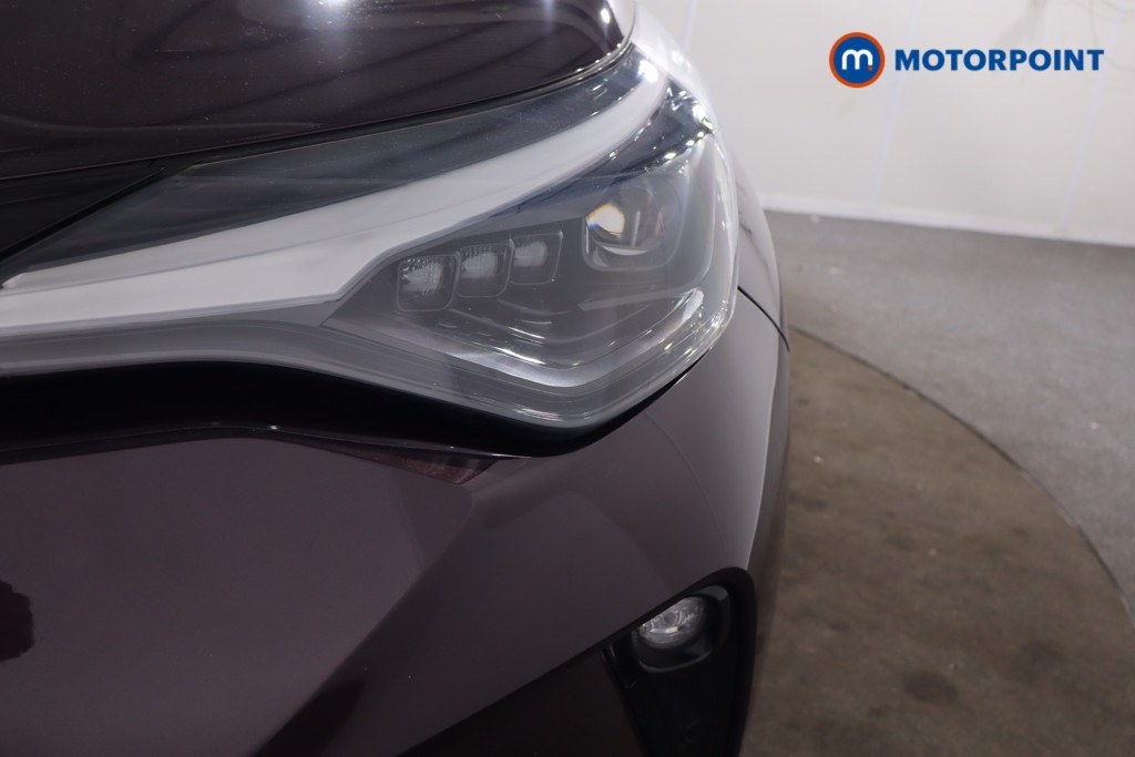 Toyota C-Hr Gr Sport Automatic Petrol-Electric Hybrid SUV - Stock Number (1632471) - 29th supplementary image