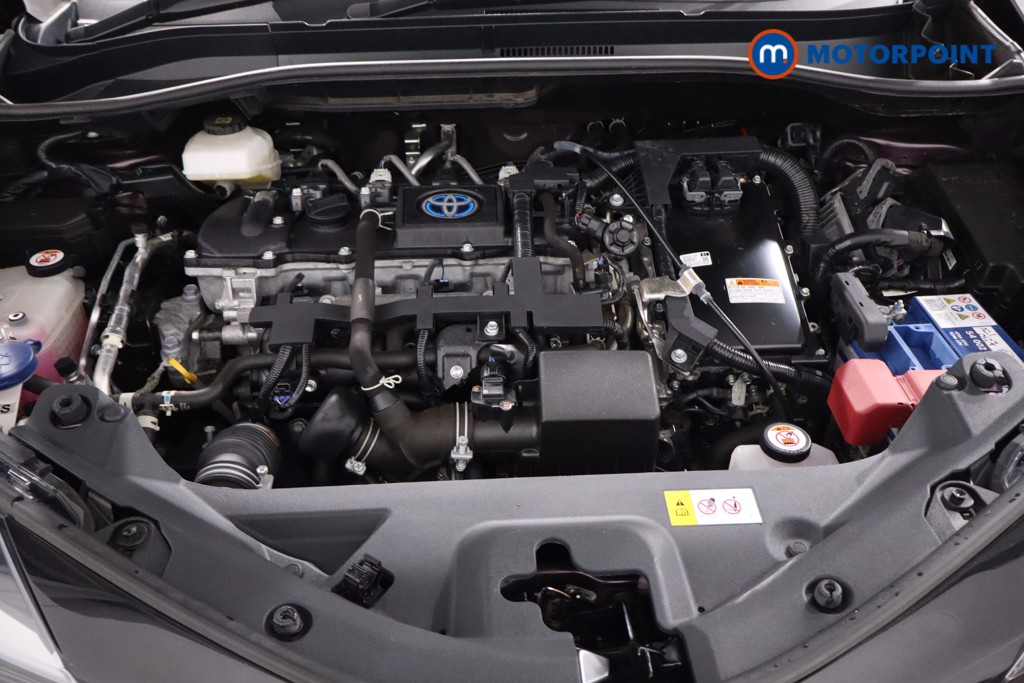 Toyota C-Hr Gr Sport Automatic Petrol-Electric Hybrid SUV - Stock Number (1632471) - 31st supplementary image