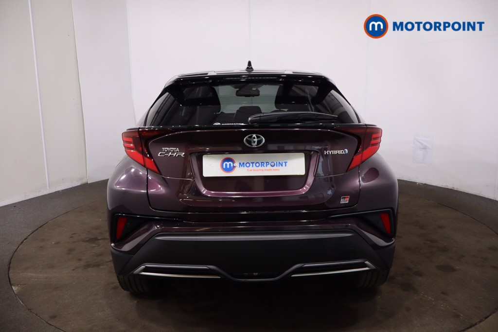 Toyota C-Hr Gr Sport Automatic Petrol-Electric Hybrid SUV - Stock Number (1632471) - 32nd supplementary image