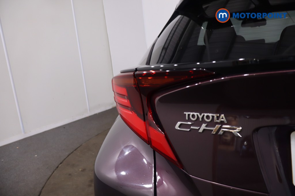 Toyota C-Hr Gr Sport Automatic Petrol-Electric Hybrid SUV - Stock Number (1632471) - 33rd supplementary image