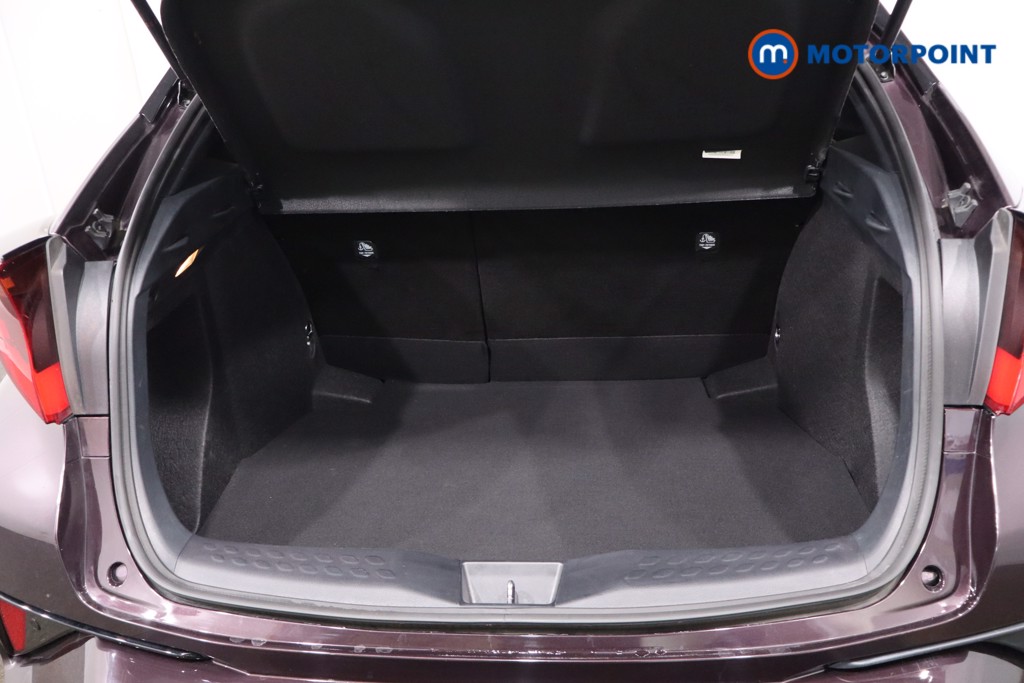 Toyota C-Hr Gr Sport Automatic Petrol-Electric Hybrid SUV - Stock Number (1632471) - 36th supplementary image