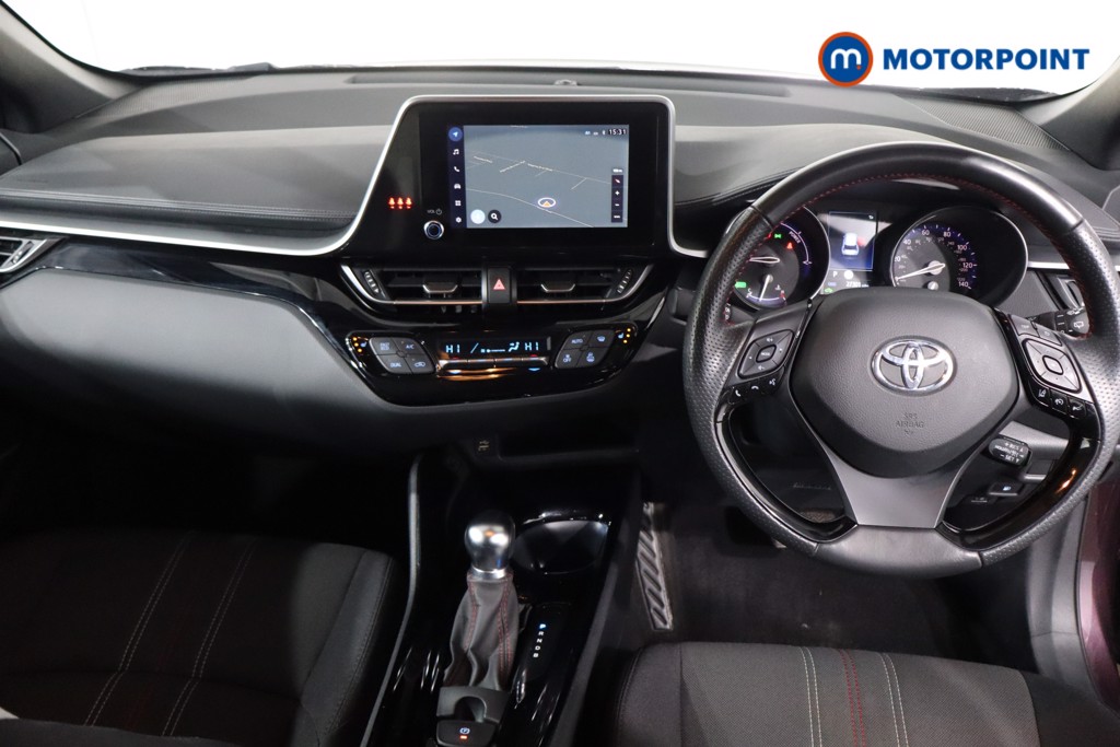 Toyota C-Hr Gr Sport Automatic Petrol-Electric Hybrid SUV - Stock Number (1632471) - 1st supplementary image