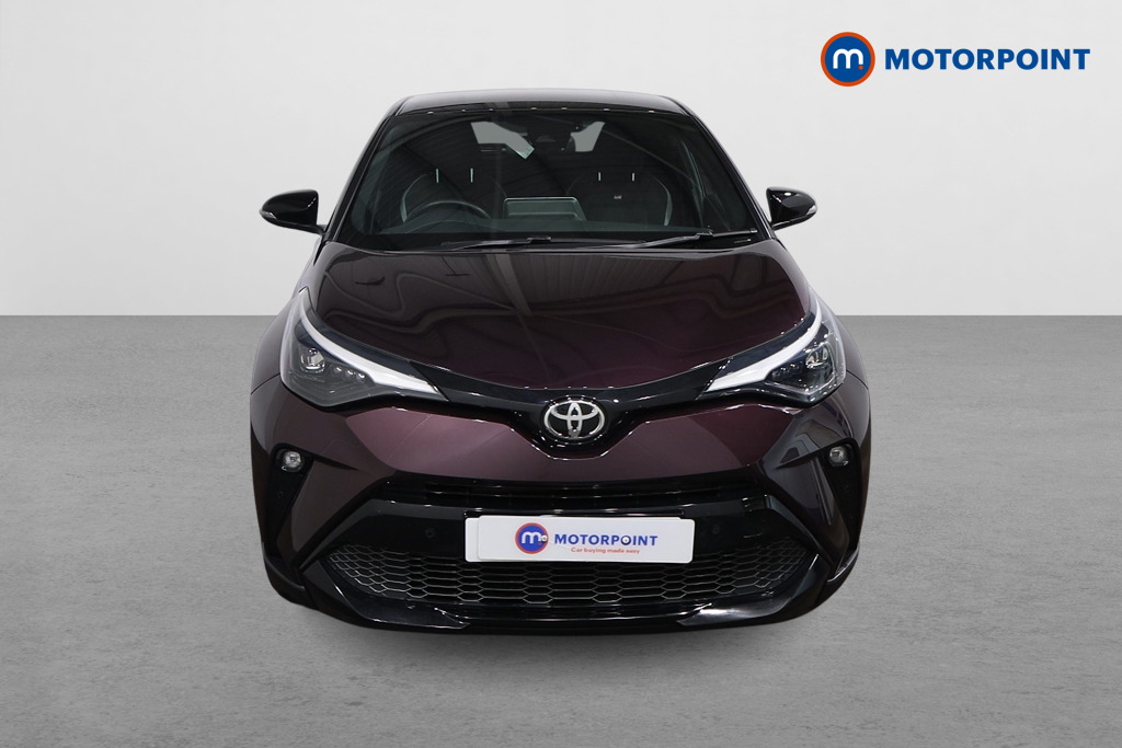 Toyota C-Hr Gr Sport Automatic Petrol-Electric Hybrid SUV - Stock Number (1632471) - Front bumper