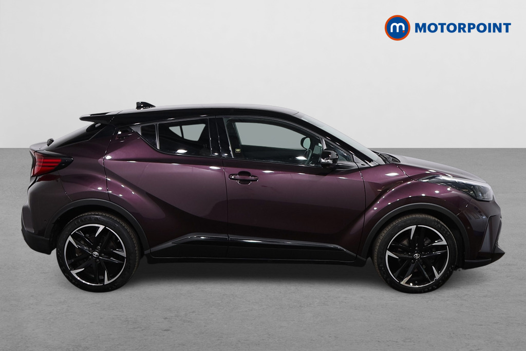 Toyota C-Hr Gr Sport Automatic Petrol-Electric Hybrid SUV - Stock Number (1632471) - Drivers side