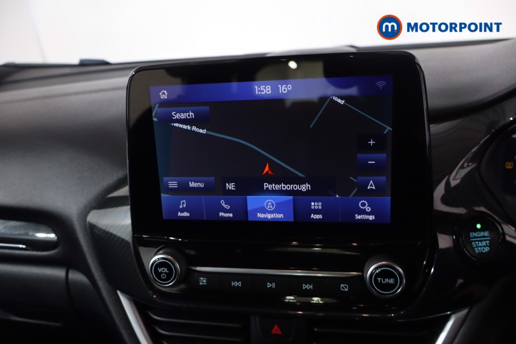 Ford Puma St-Line Manual Petrol SUV - Stock Number (1632506) - 2nd supplementary image