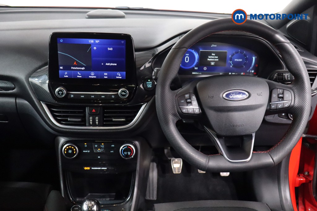 Ford Puma St-Line Manual Petrol SUV - Stock Number (1632506) - 3rd supplementary image