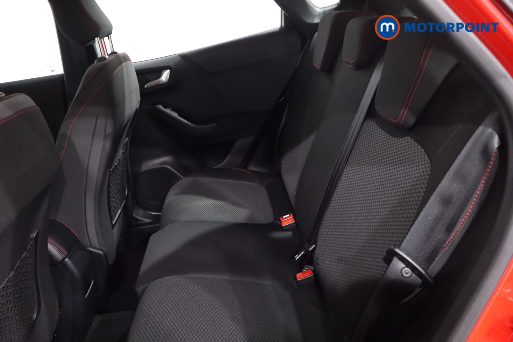 Ford Puma St-Line Manual Petrol SUV - Stock Number (1632506) - 5th supplementary image